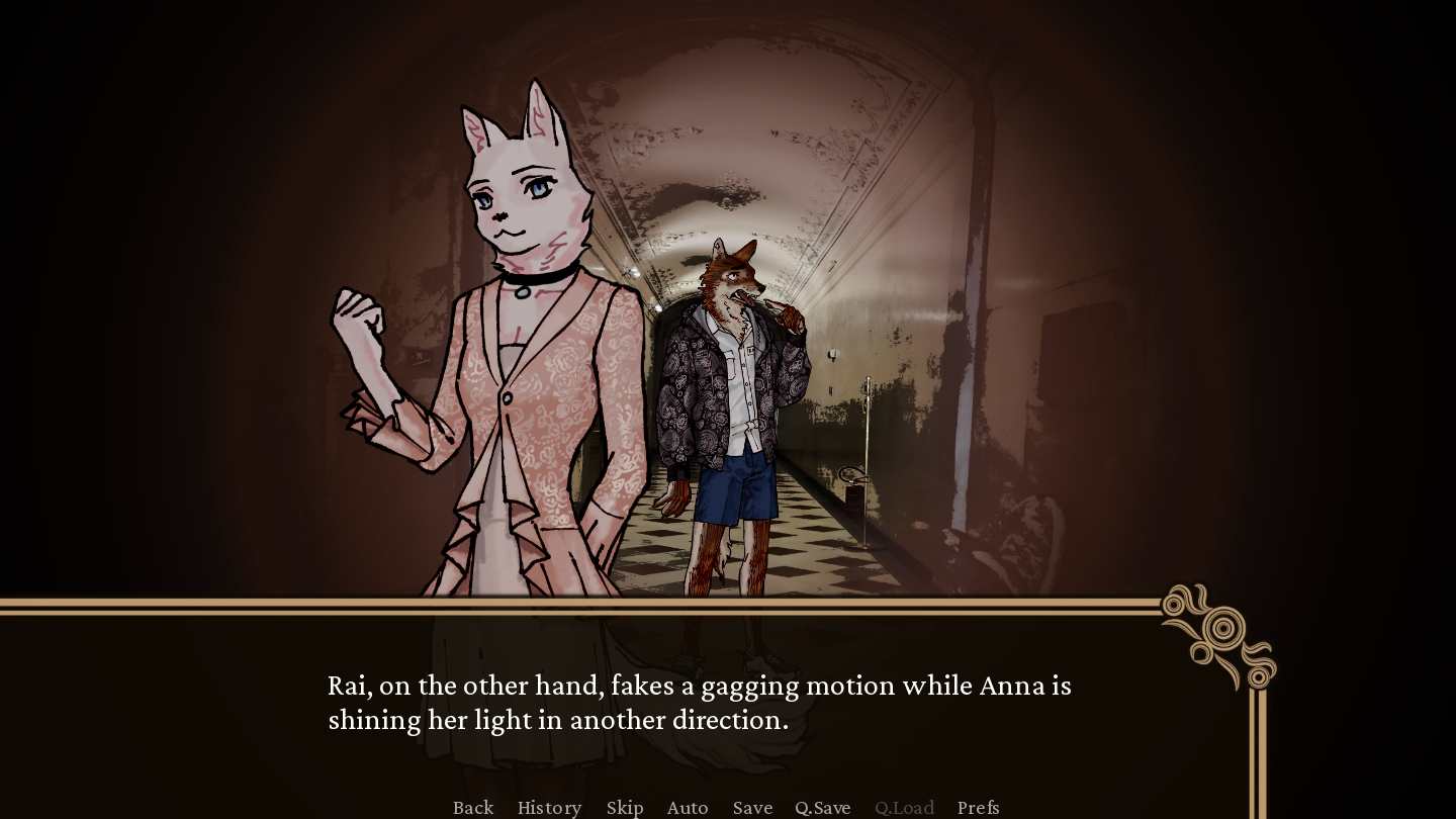 Screenshot 5 for By the End of the Night