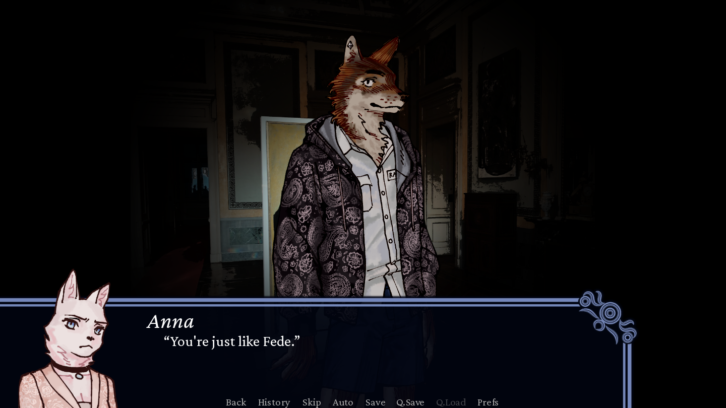 Screenshot 2 for By the End of the Night