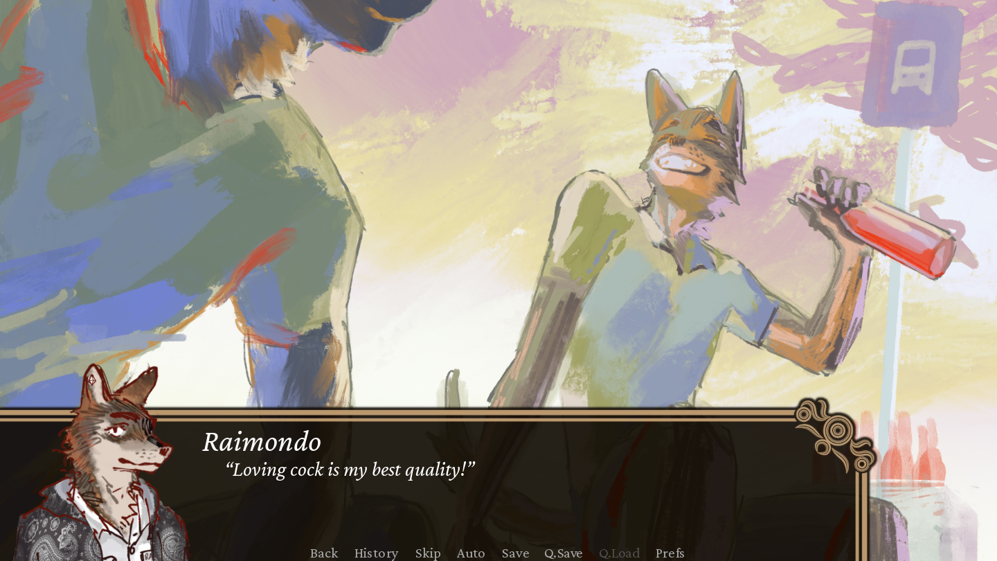 Screenshot 3 for By the End of the Night