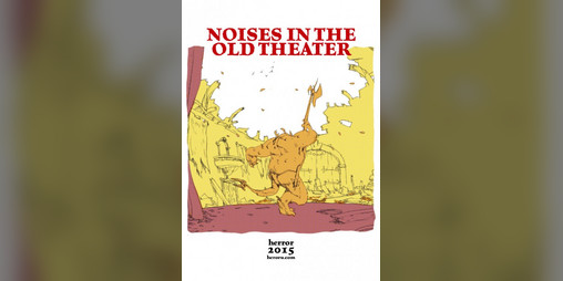 Cover image for Noises in the Old Theater