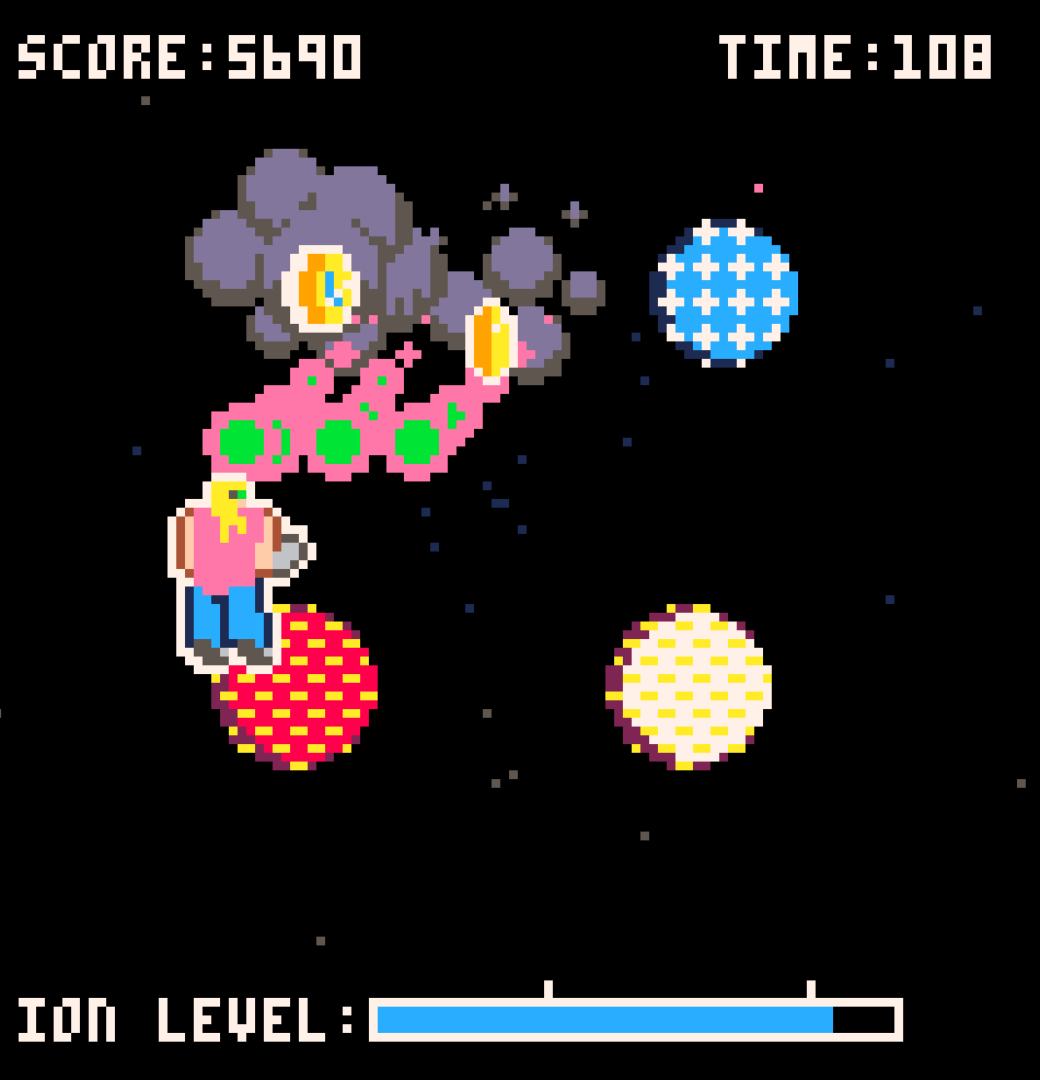 Screenshot 3 for Ion Mullet