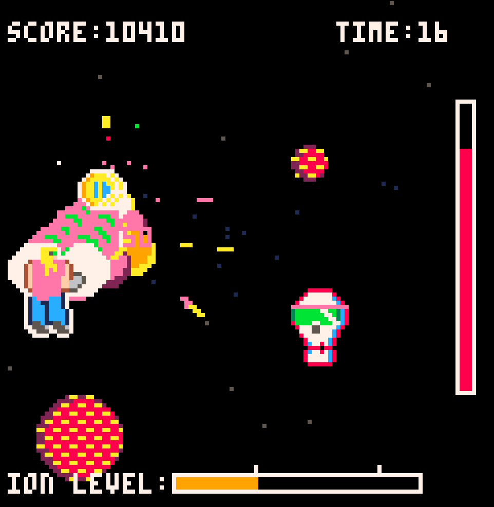 Screenshot 5 for Ion Mullet