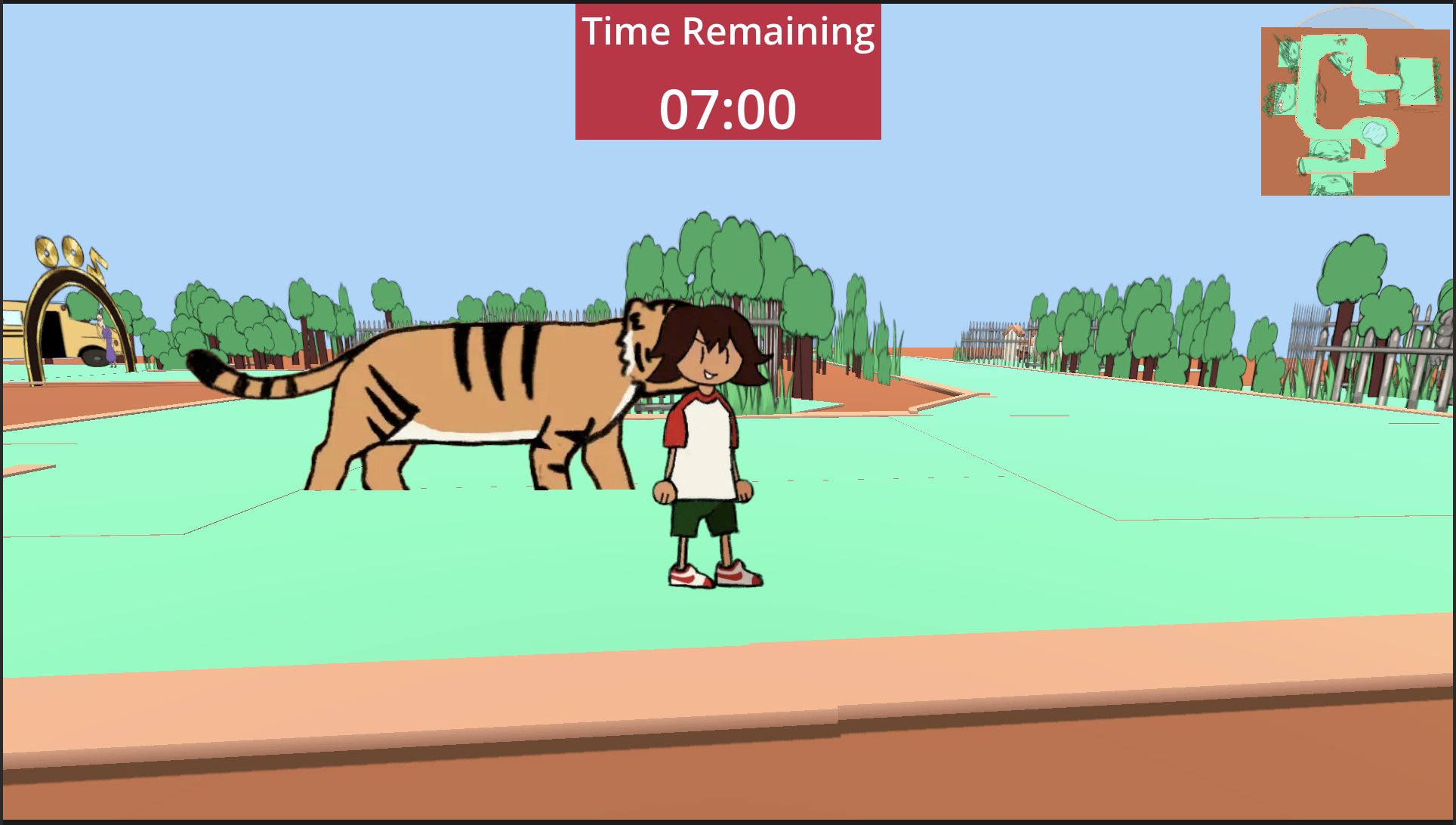 Screenshot 2 for Don't fail your Biology Quiz!