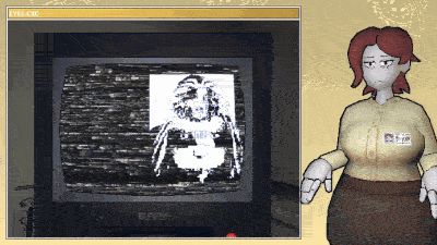 Screenshot 2 for Frankie's Fun House: Chapter 1 Demo