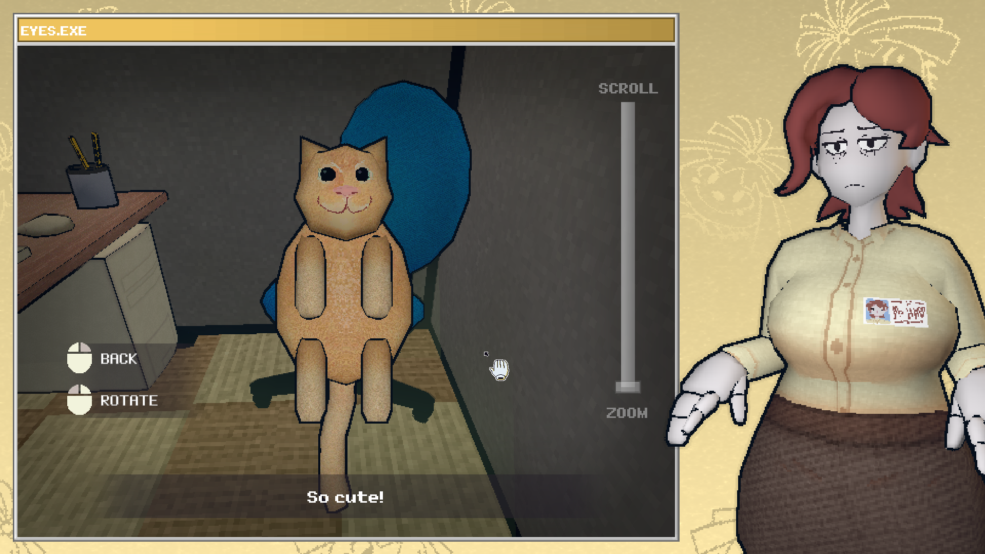 Screenshot 3 for Frankie's Fun House: Chapter 1 Demo