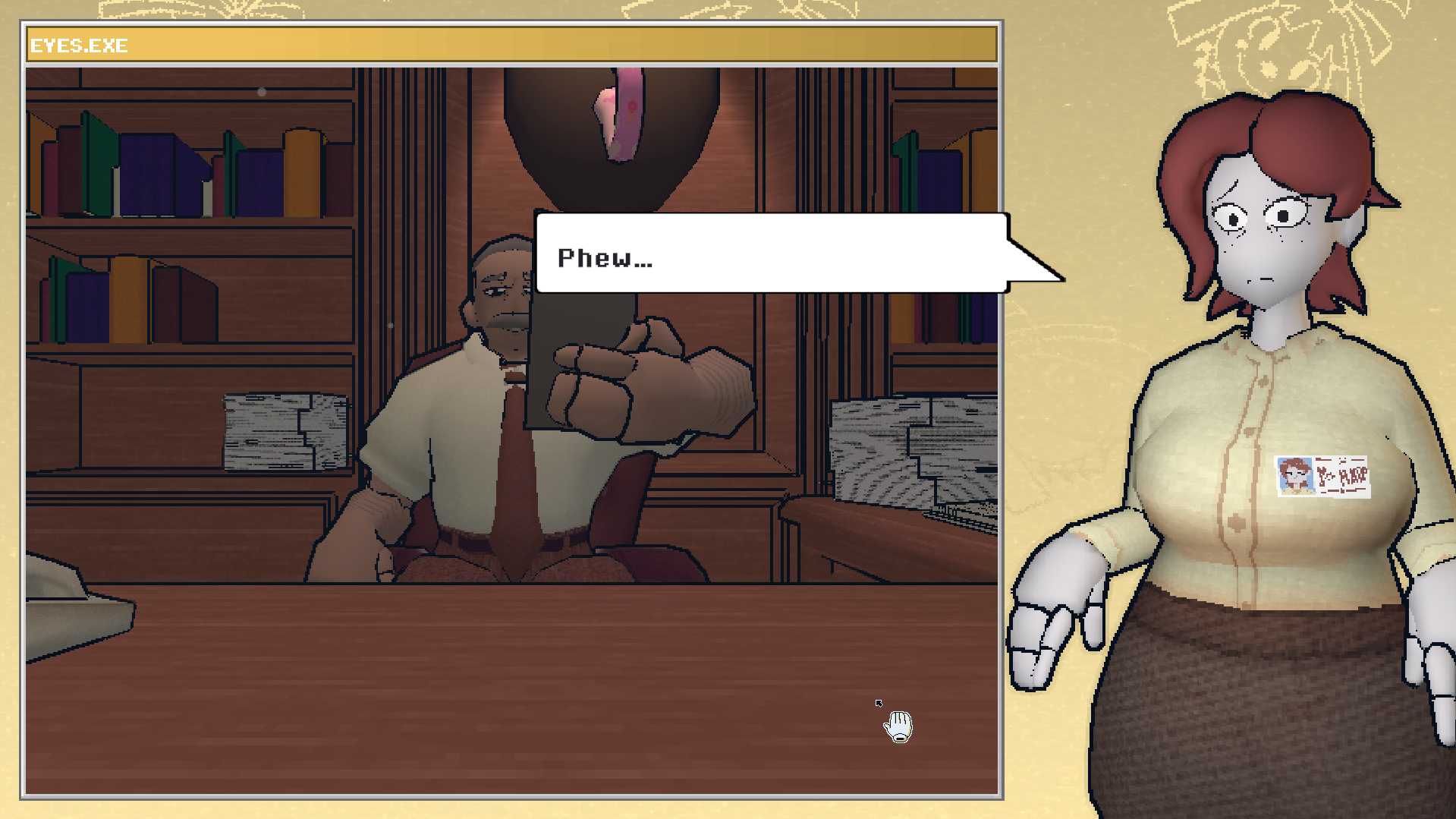 Screenshot 4 for Frankie's Fun House: Chapter 1 Demo