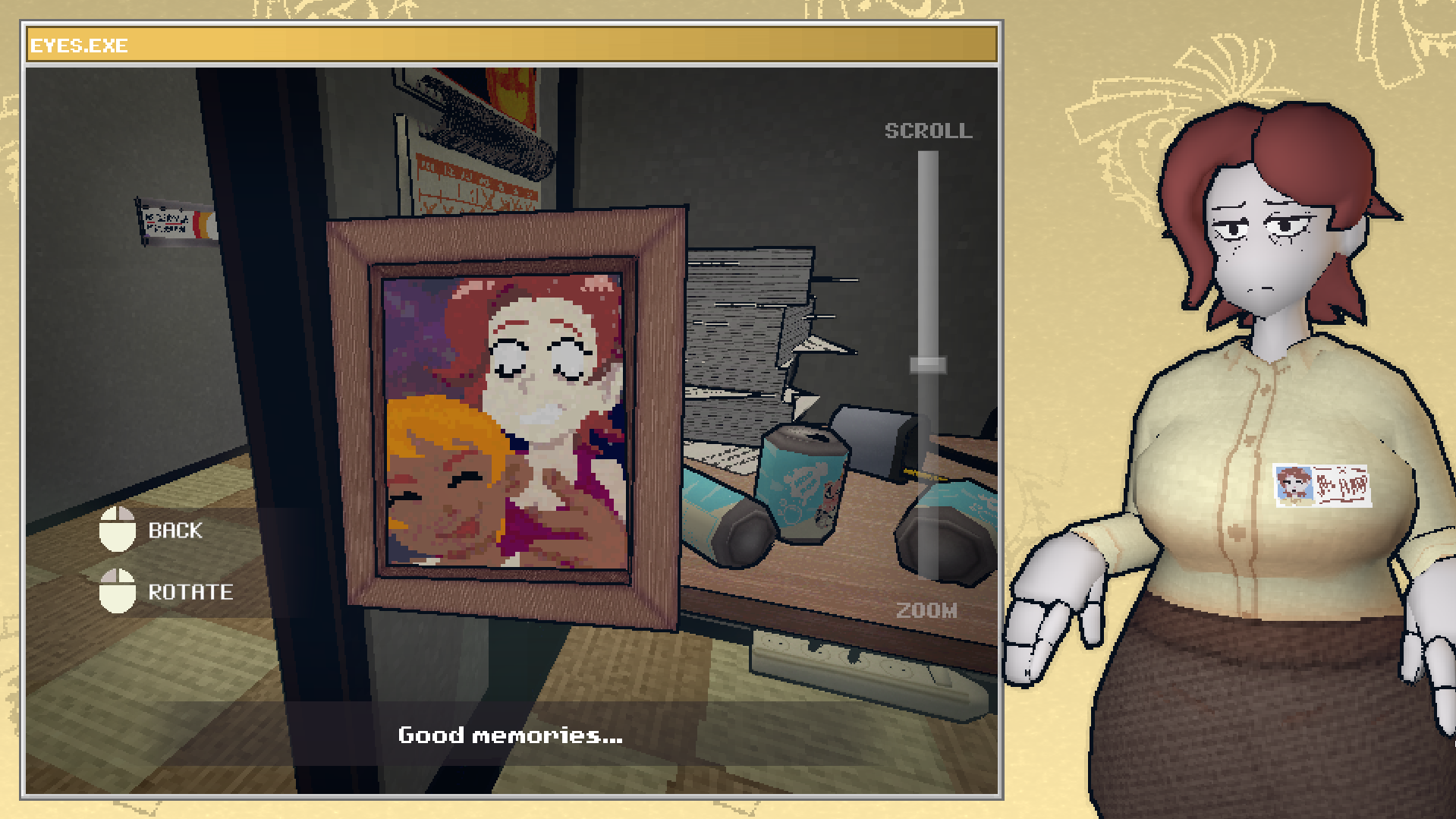 Screenshot 5 for Frankie's Fun House: Chapter 1 Demo
