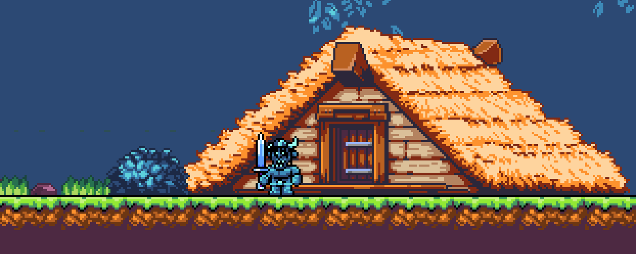 On tiles description - grid settings - Viking Adventure - Free 2D