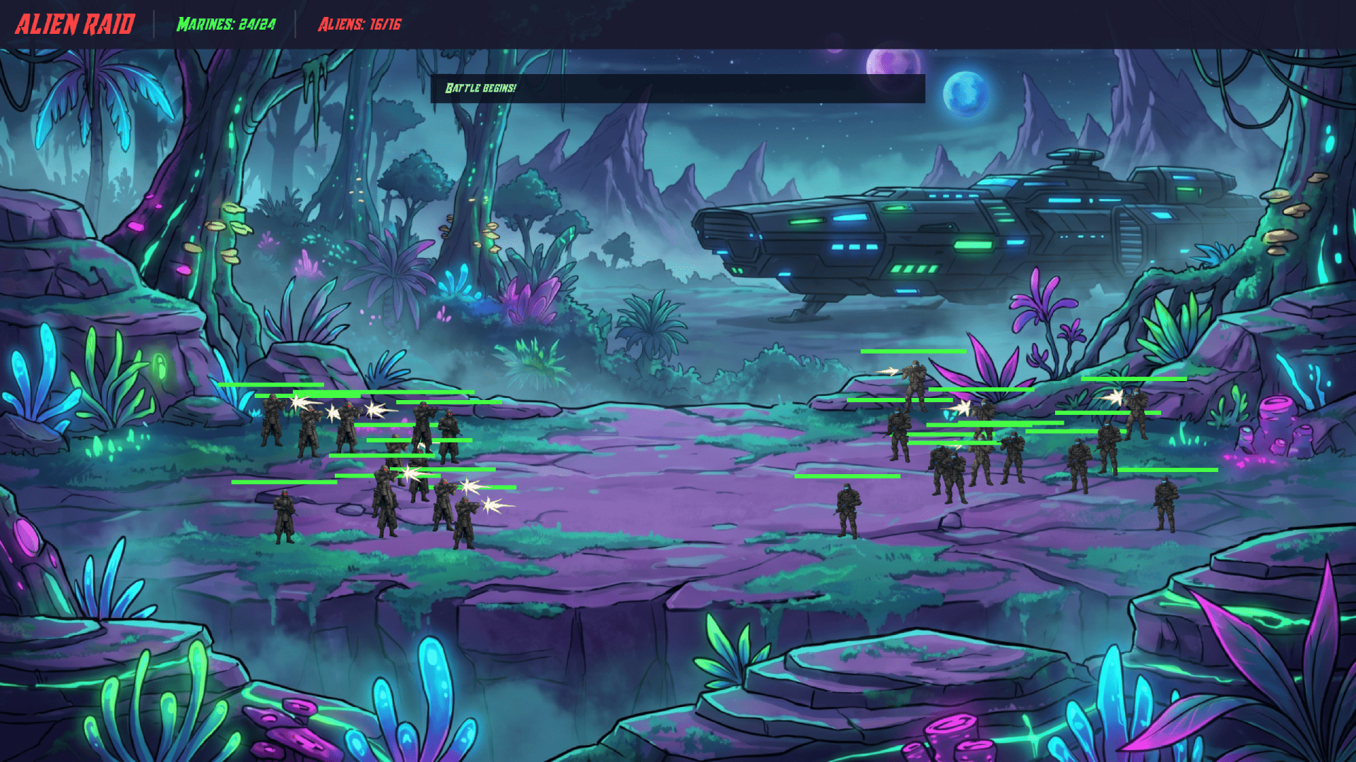 Screenshot 9 for Exilium: Breeding Imperium