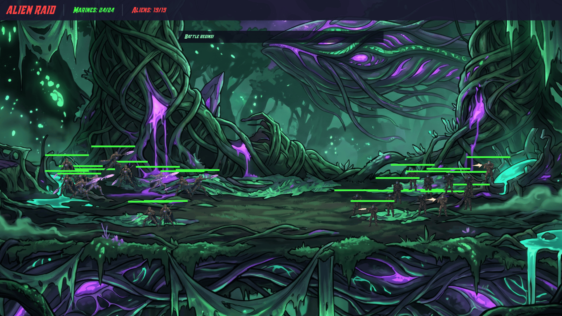 Screenshot 15 for Exilium: Breeding Imperium