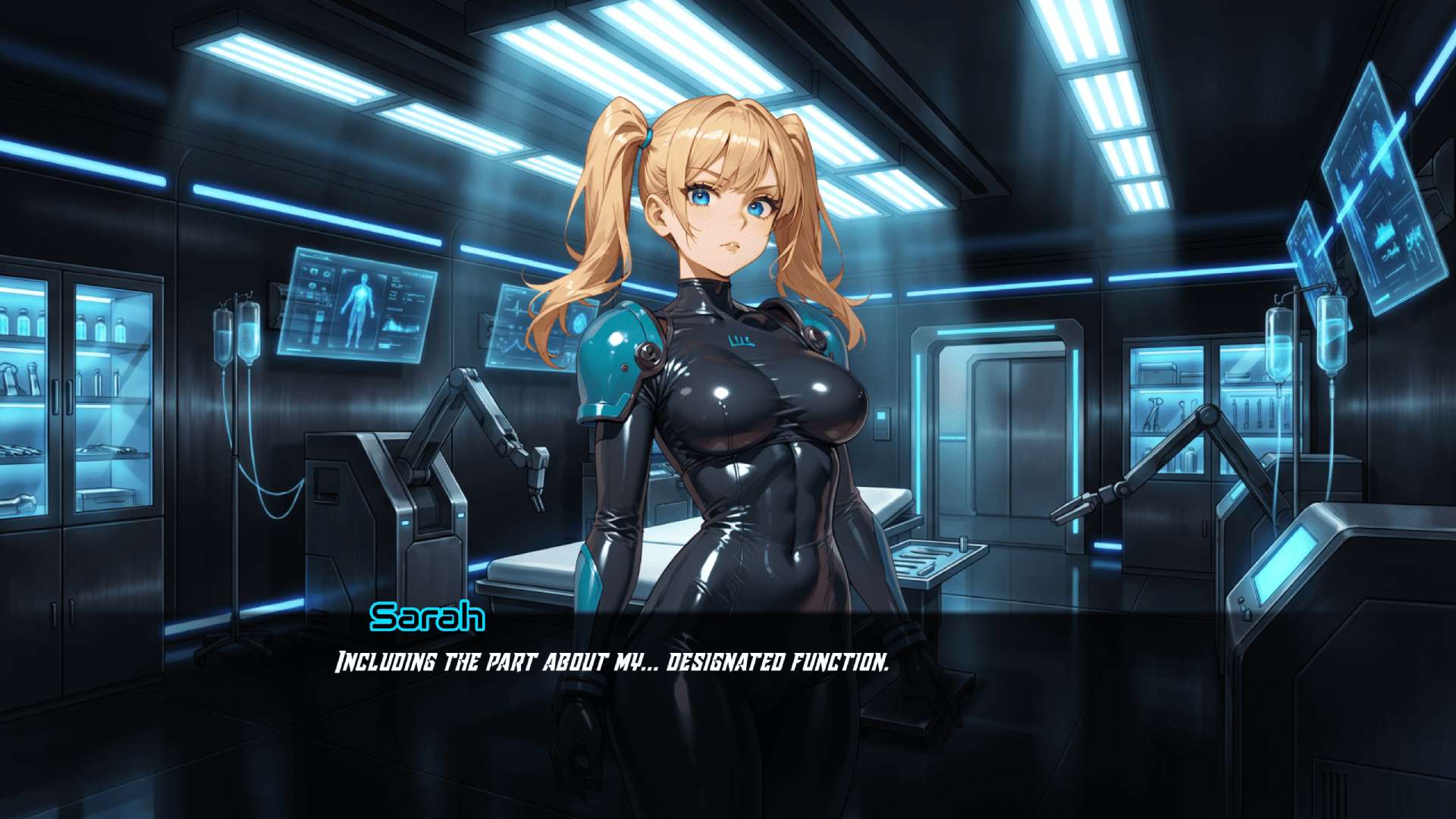 Screenshot 7 for Exilium: Breeding Imperium
