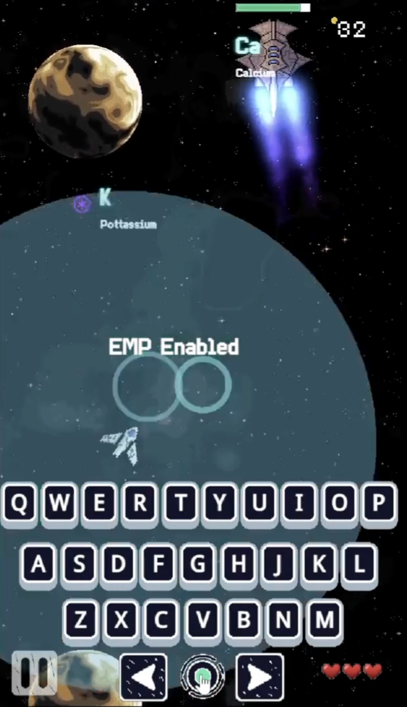 Screenshot 4 for TypeNShoot