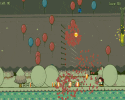 Super Balloon Fever