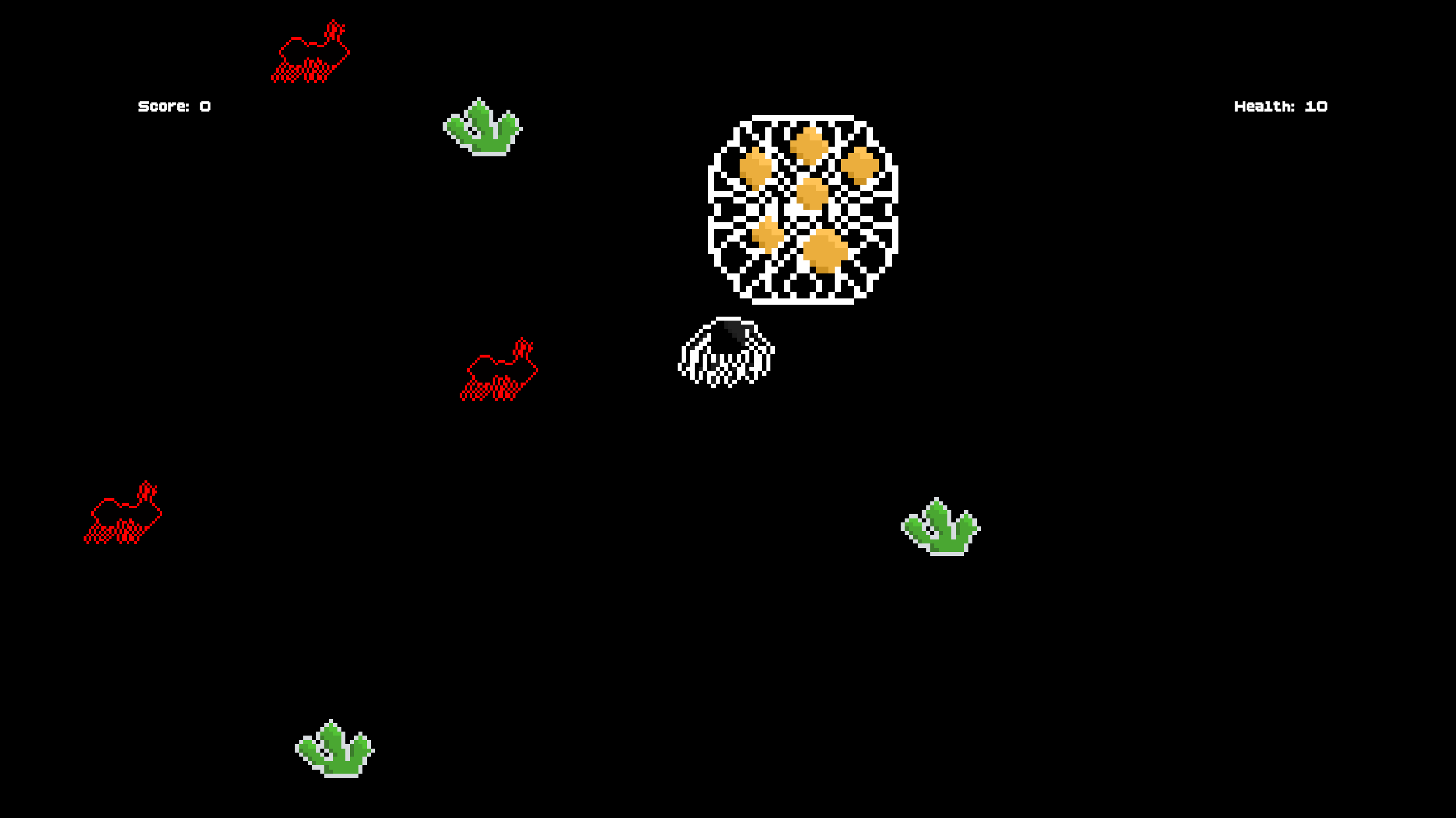 Screenshot 2 for Raid Of The Colony