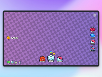 [+9 FRAMES] Roblox Scripted UI RNG Pack by LivvysOrchard