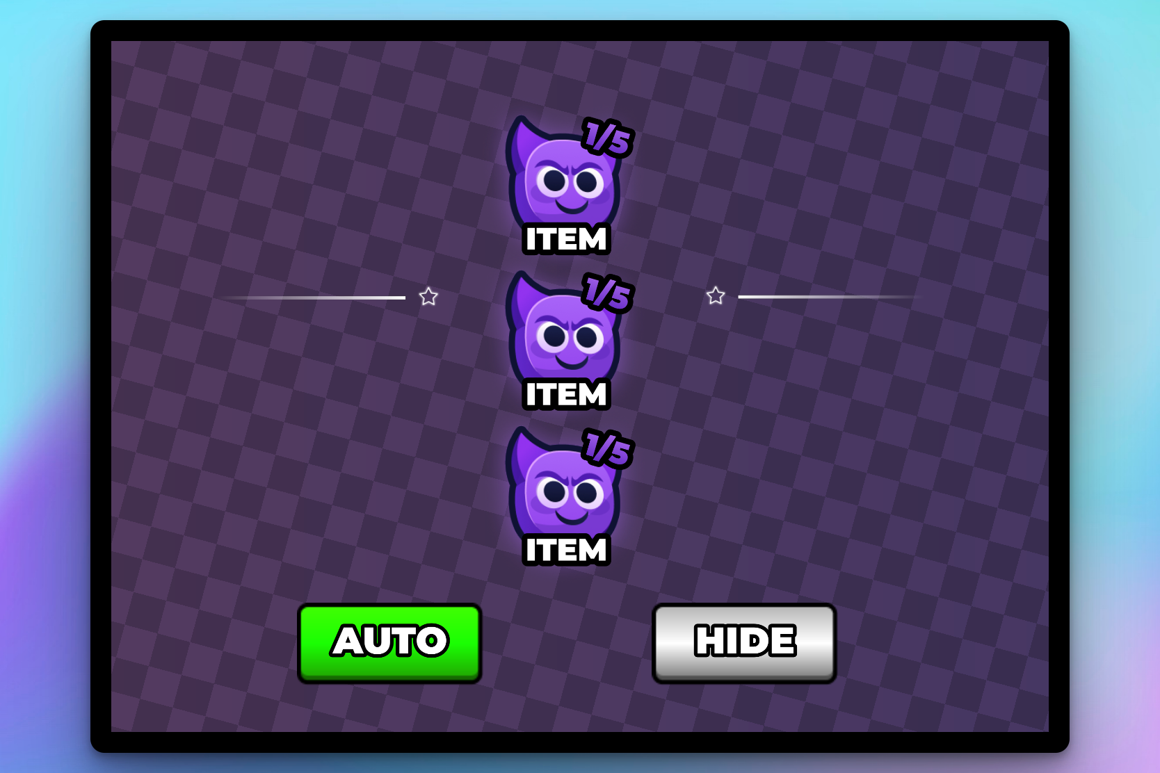 [+9 FRAMES] Roblox Scripted UI RNG Pack by LivvysOrchard