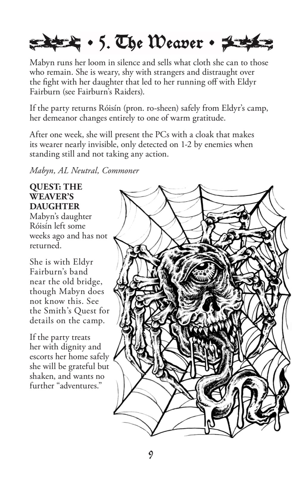 Screenshot 5 for Malice Rising - Demo