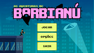 Cover image for As Aventuras de Barbianú