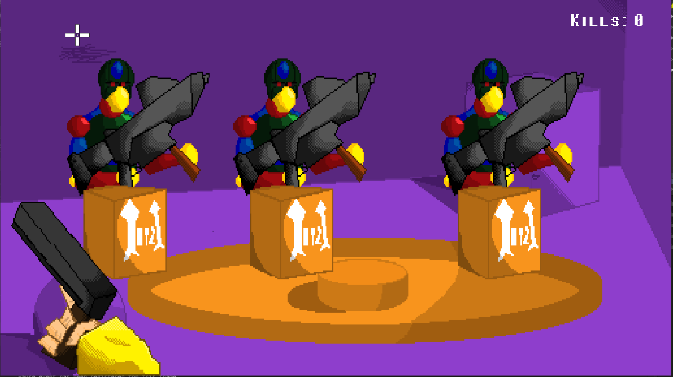 Screenshot 3 for The Weak Shooter by IMPlayer