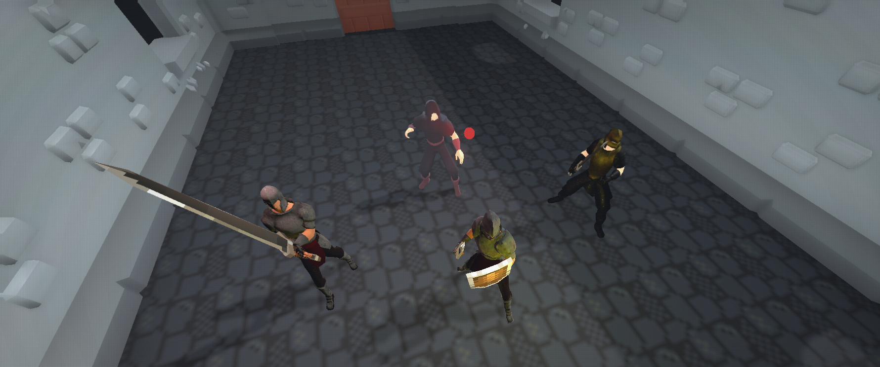 Screenshot 3 for Blood & Coin Playtest