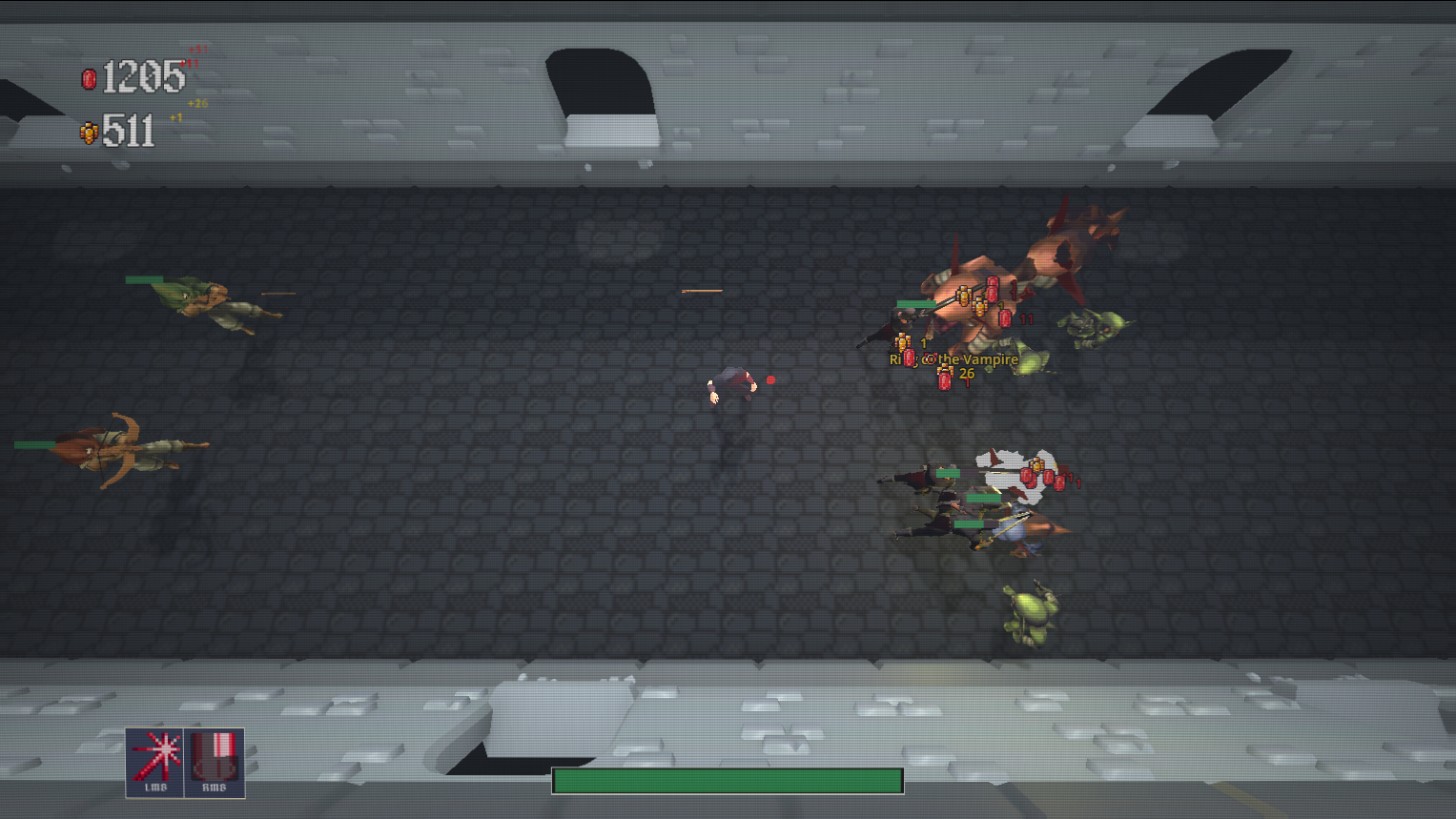 Screenshot 4 for Blood & Coin Playtest