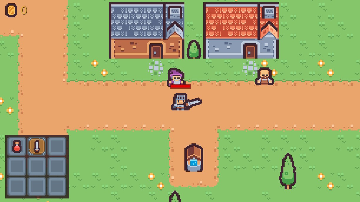 Screenshot 4 for Dungeon Exploring with My Beasties