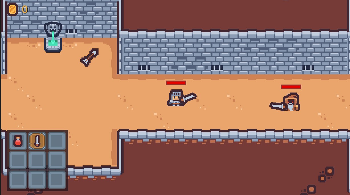 Screenshot 5 for Dungeon Exploring with My Beasties