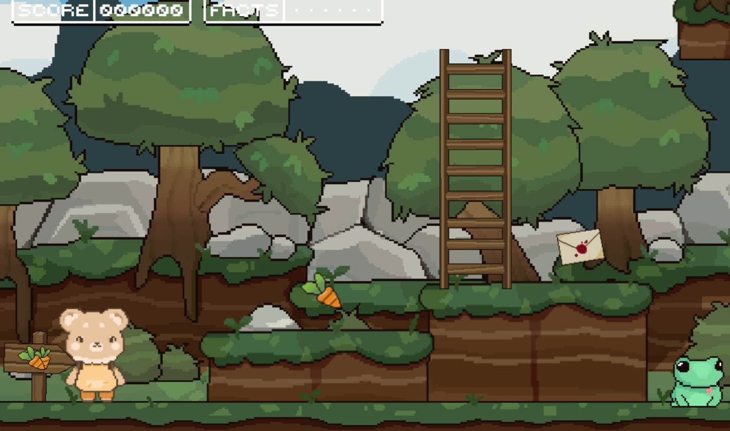 Screenshot 2 for Pixels of the Past: Cozy Caravan Edition