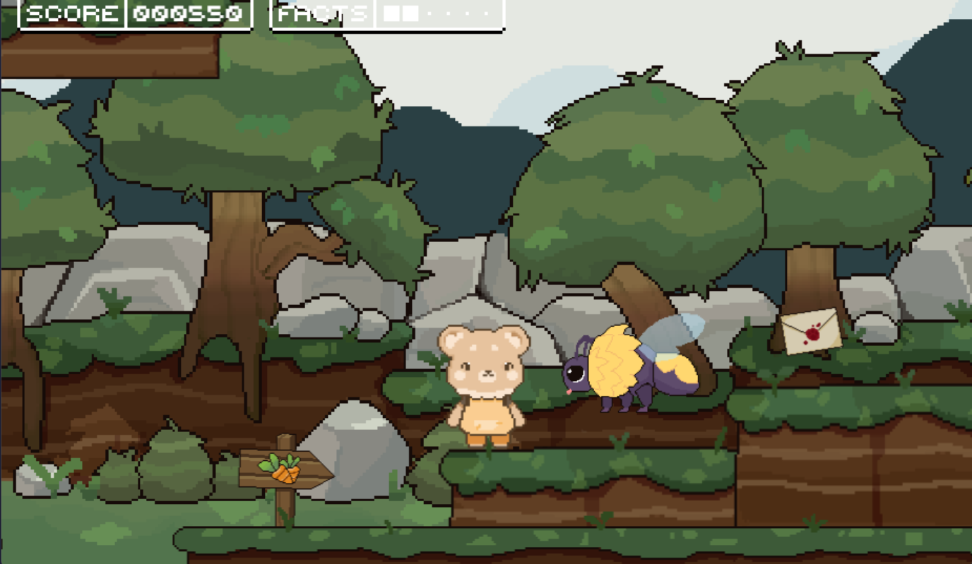 Screenshot 4 for Pixels of the Past: Cozy Caravan Edition