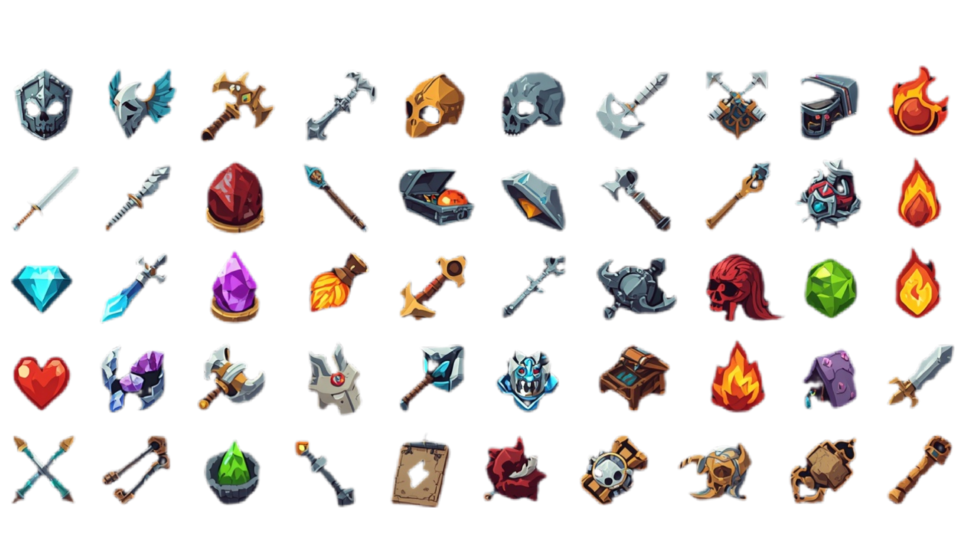 Rpg Shop Icon Ui Fantasy RPG Icons Pack – Medieval UI Collection by 8n6tg fg5