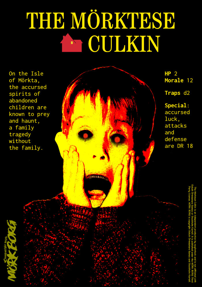 Screenshot 2 for The Mörktese Culkin