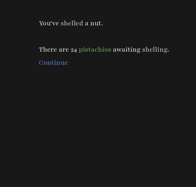 Screenshot 3 for pistachios: definitive collection