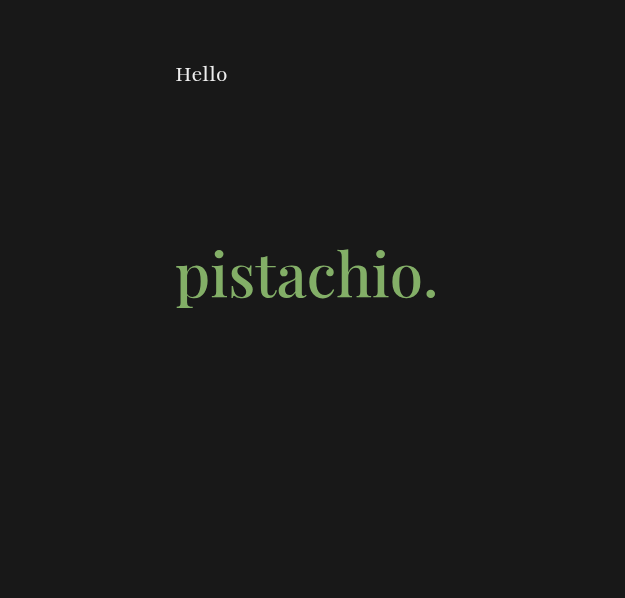 Screenshot 2 for pistachios: definitive collection