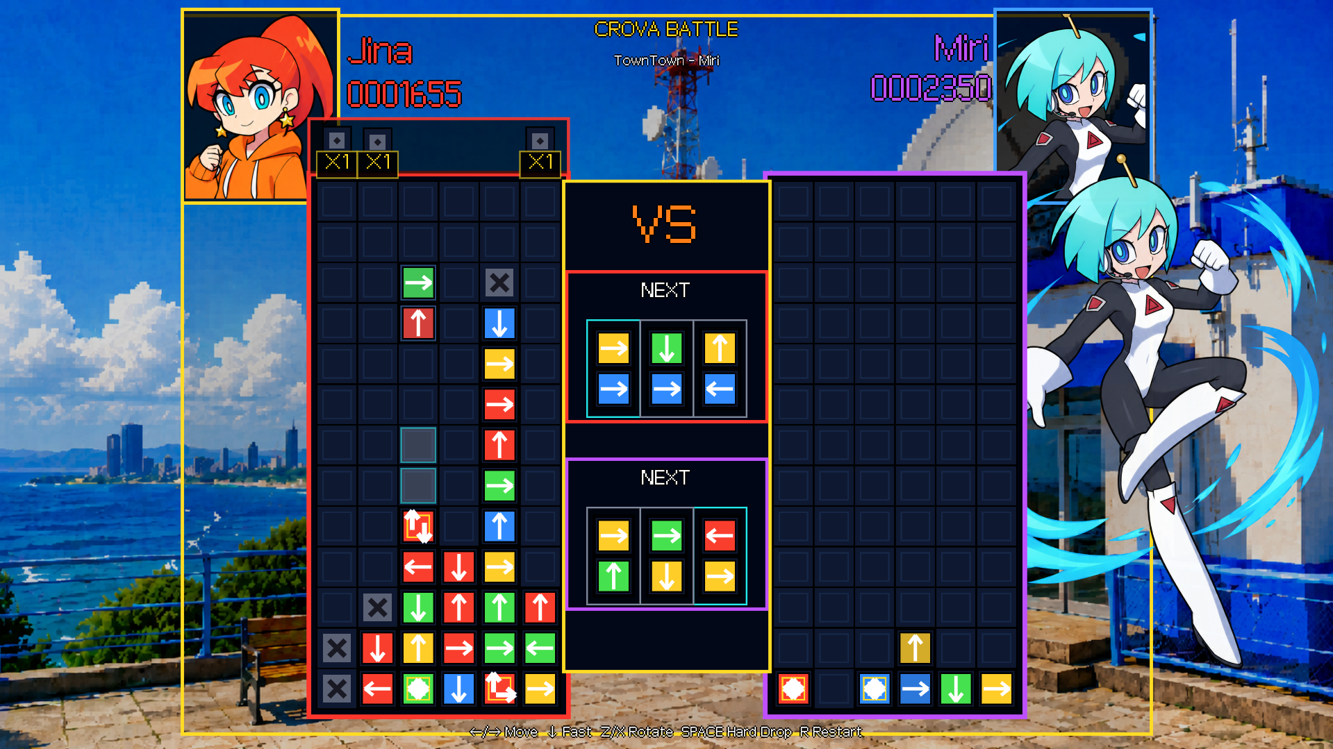Screenshot 2 for CROVA CHAIN Demo