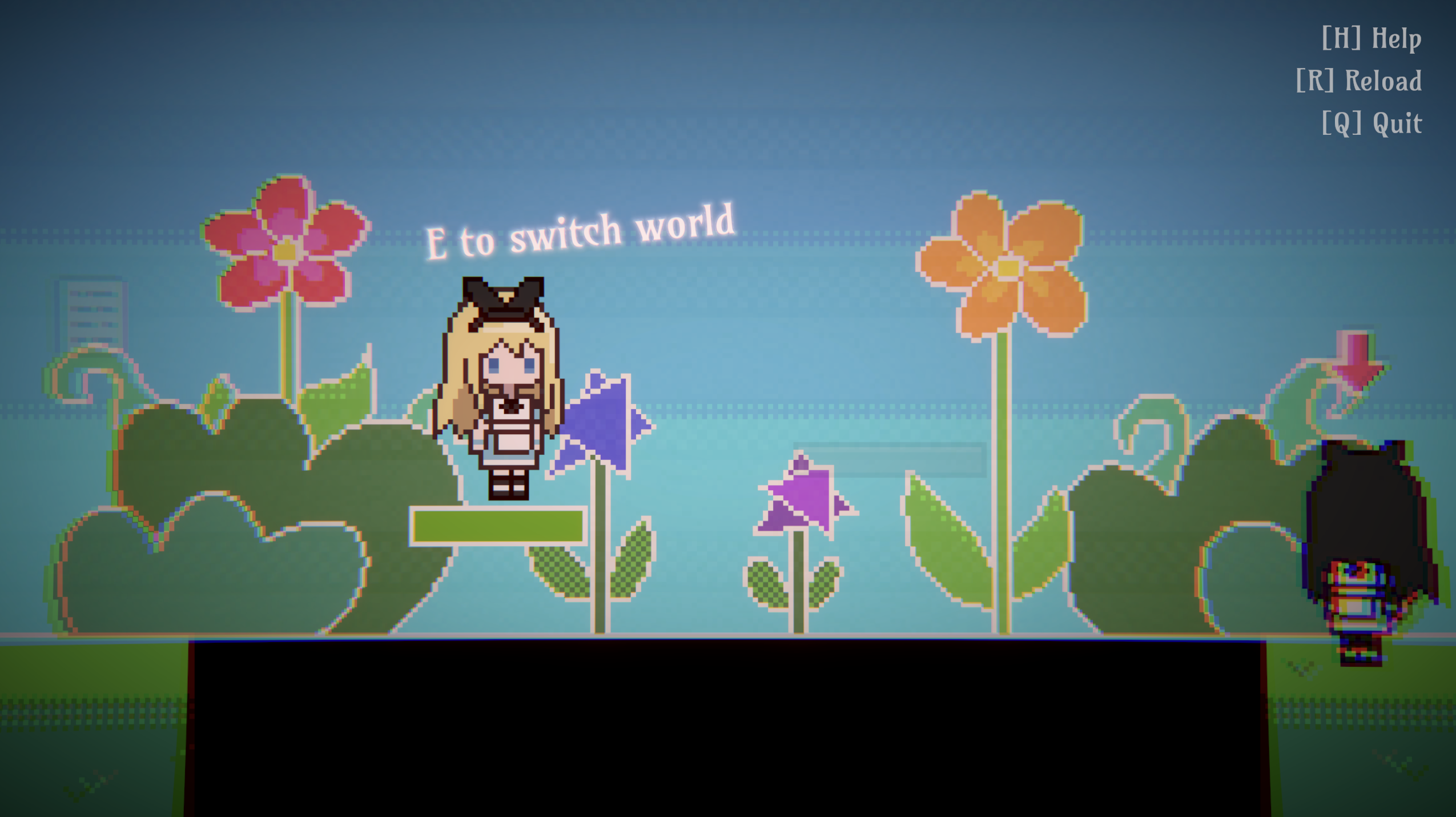 Screenshot 3 for Ersatz Wonderland