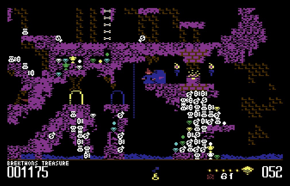 Screenshot 2 for Vault of Seraphim XL