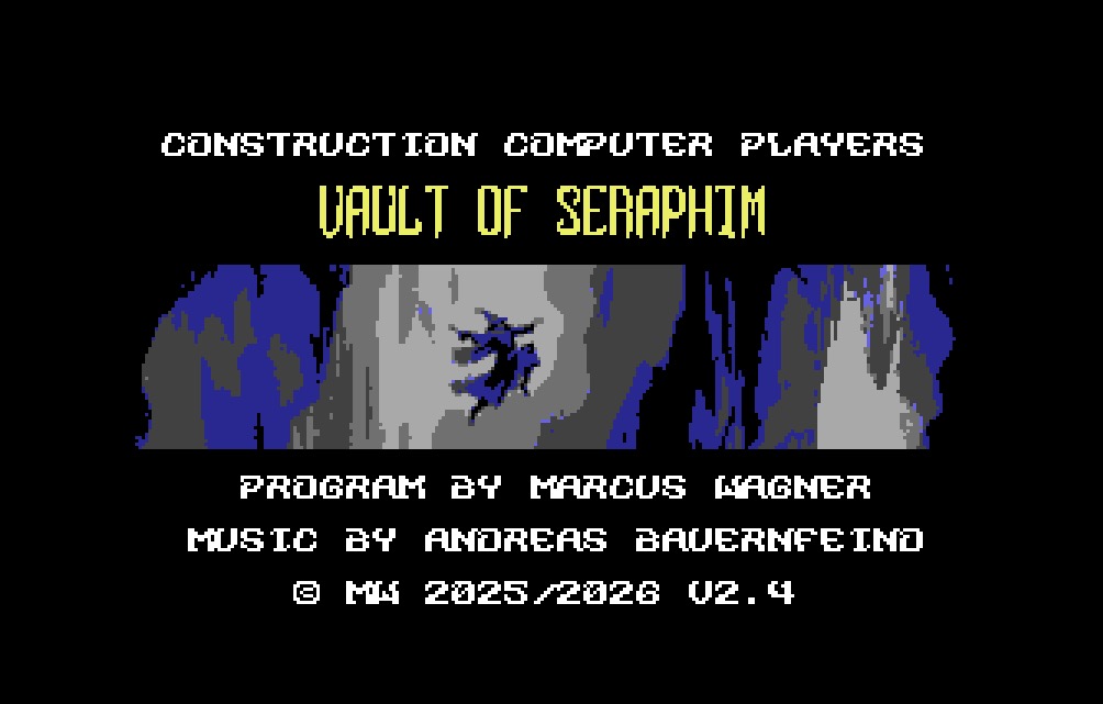 Screenshot 4 for Vault of Seraphim XL