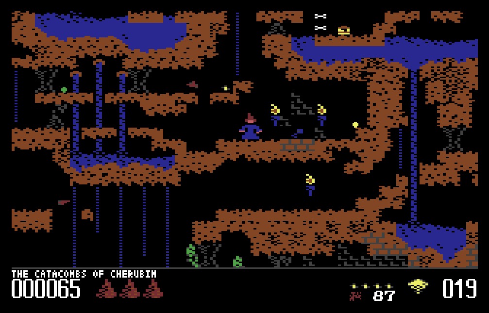 Screenshot 7 for Vault of Seraphim XL