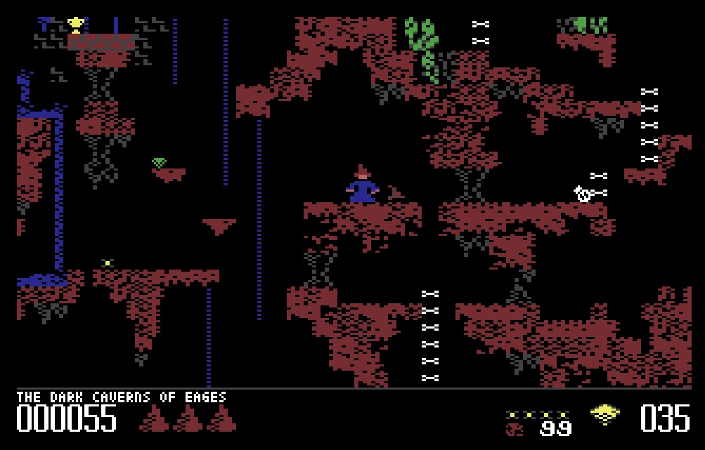 Screenshot 3 for Vault of Seraphim XL