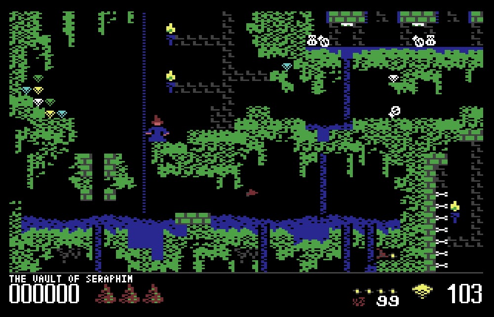 Screenshot 8 for Vault of Seraphim XL