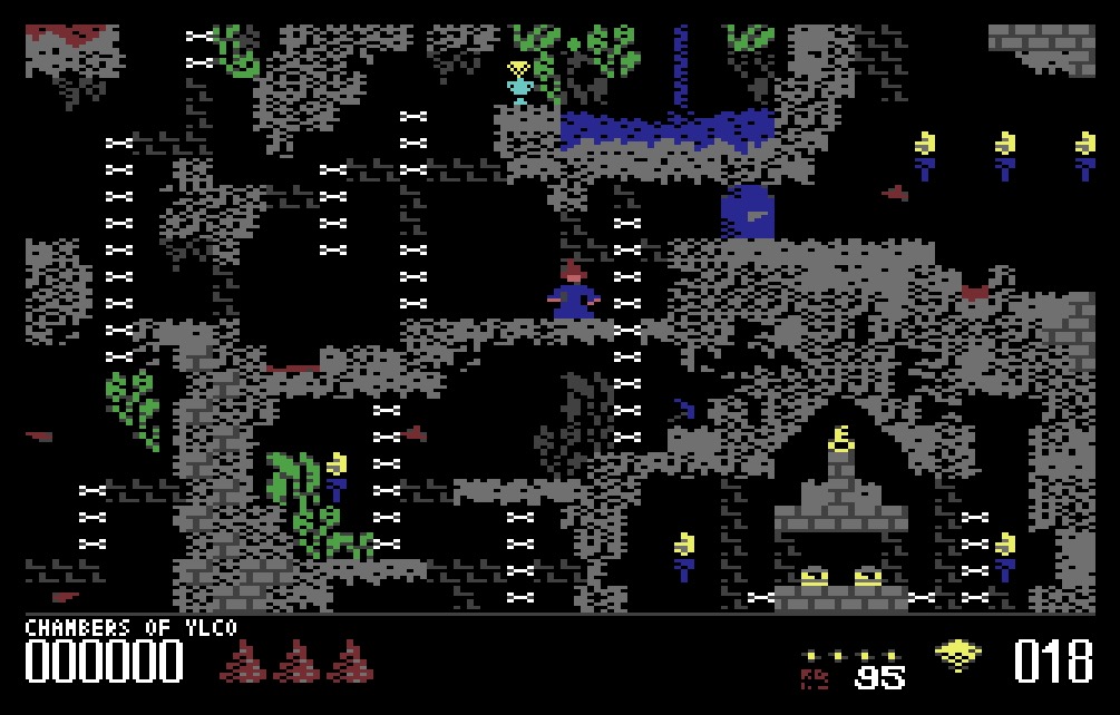Screenshot 9 for Vault of Seraphim XL