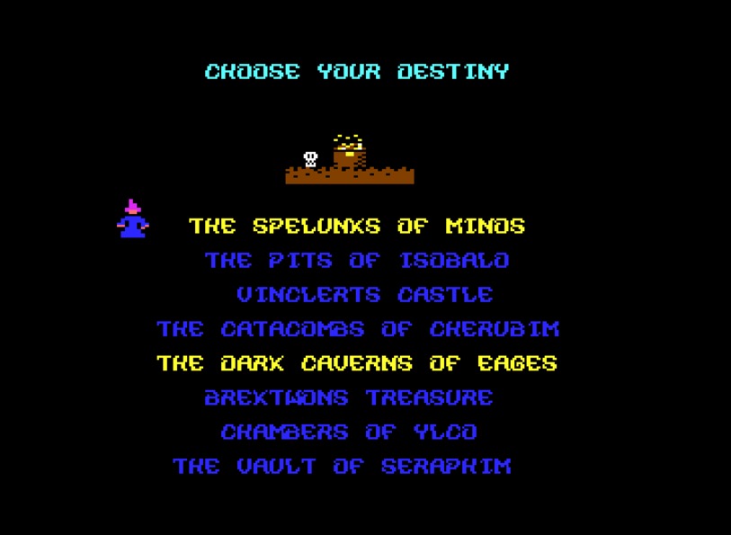 Screenshot 6 for Vault of Seraphim XL