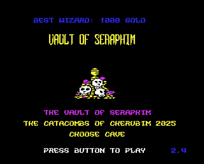 Screenshot 5 for Vault of Seraphim XL