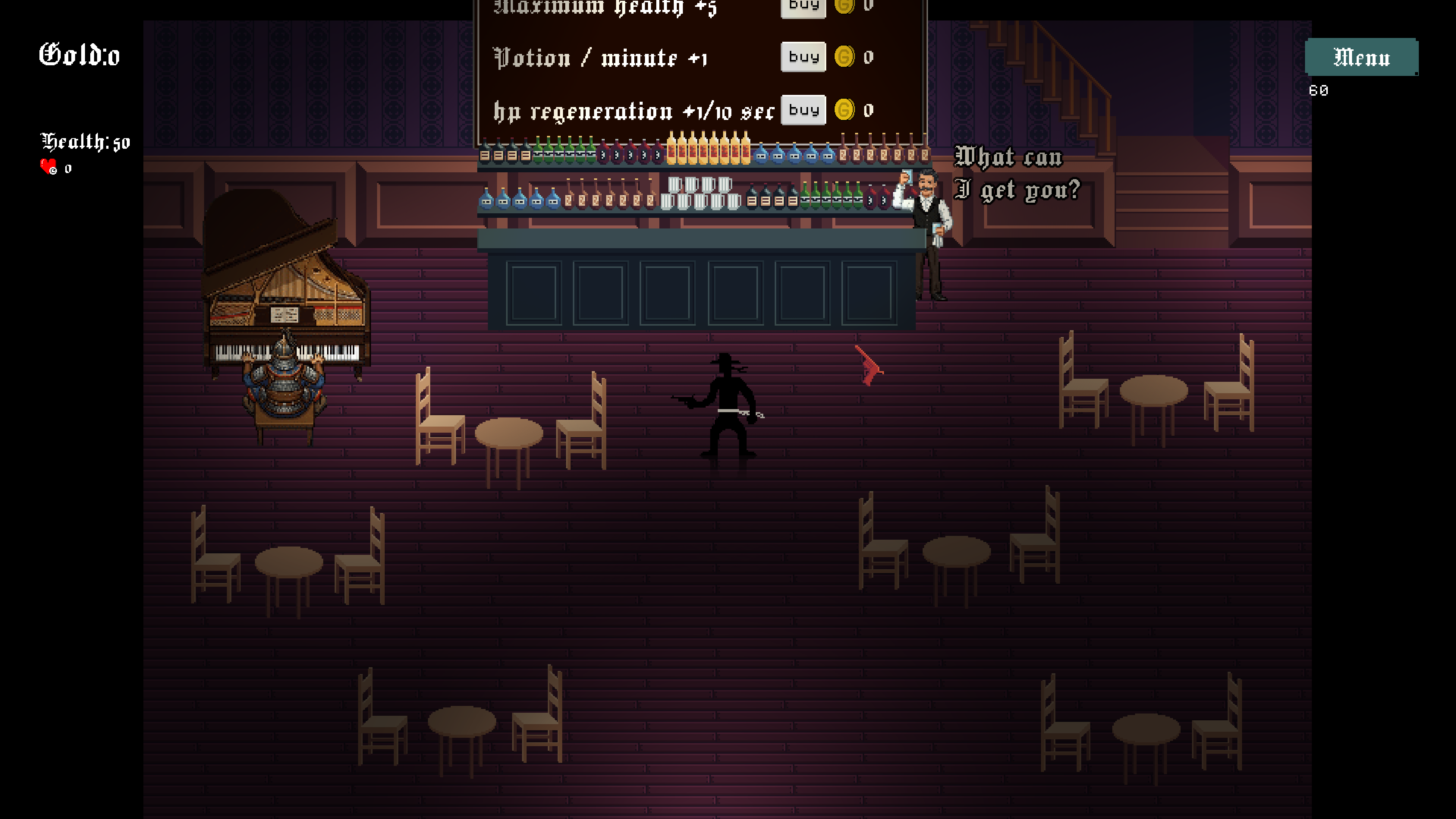 Screenshot 3 for Black Ninja Cowboy
