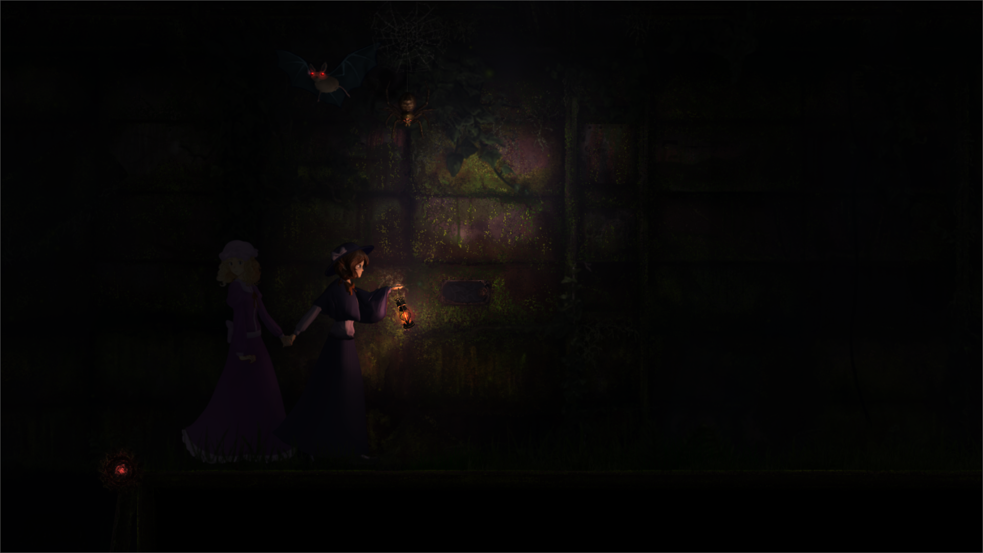 Screenshot 3 for Light of Torifune Shrine