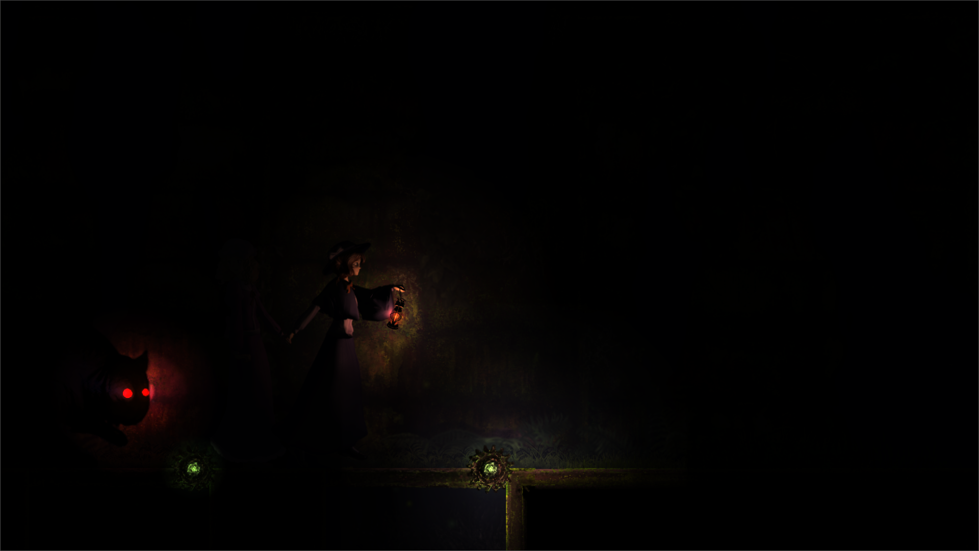 Screenshot 2 for Light of Torifune Shrine