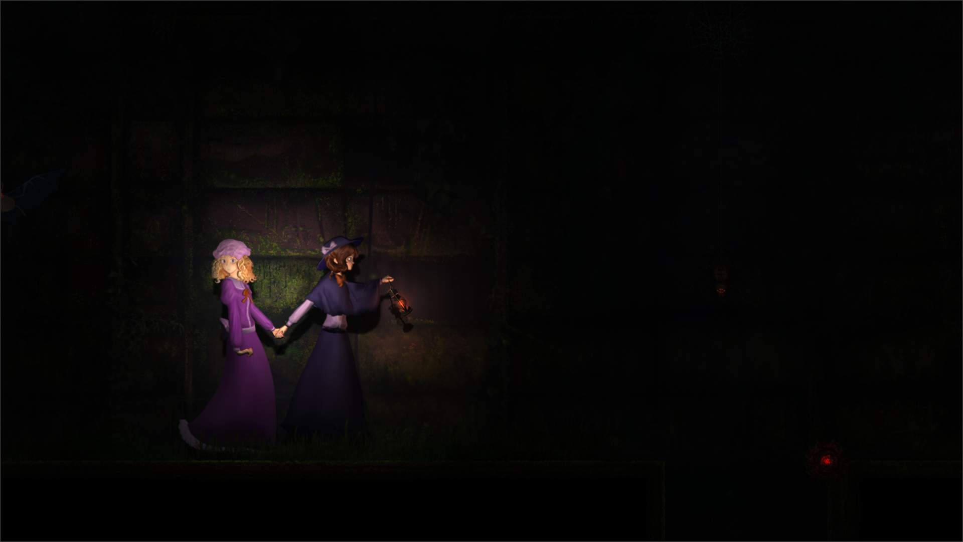 Screenshot 4 for Light of Torifune Shrine