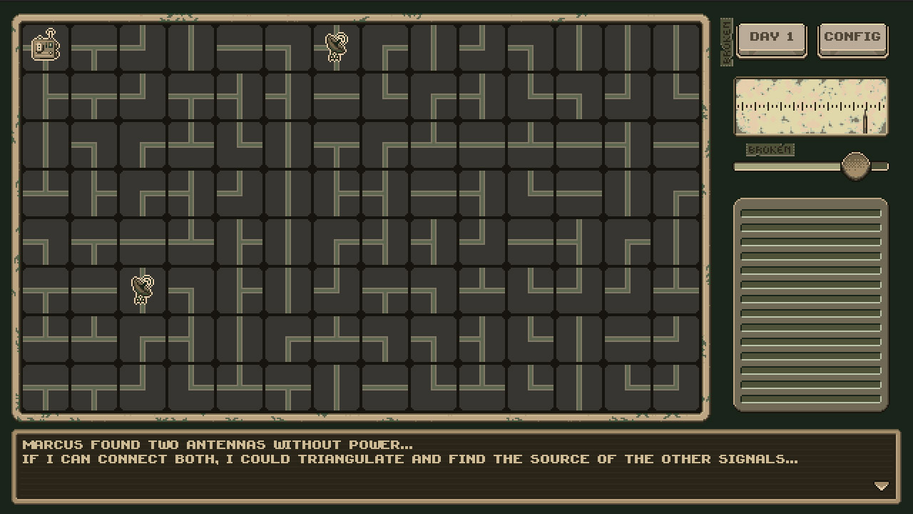 Screenshot 2 for Signal Route 666