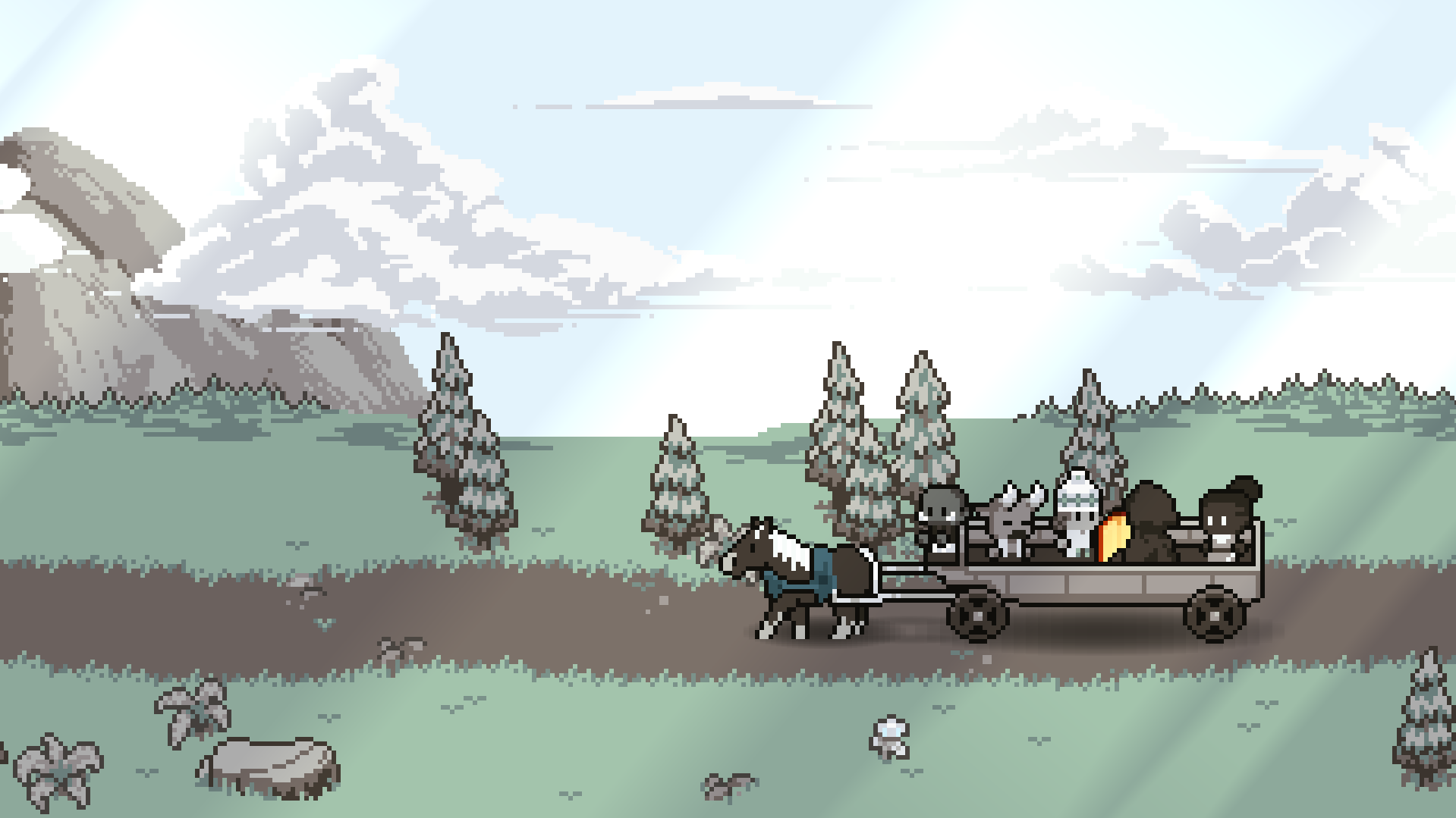 Screenshot 5 for My Necromancer's Library - Playtest