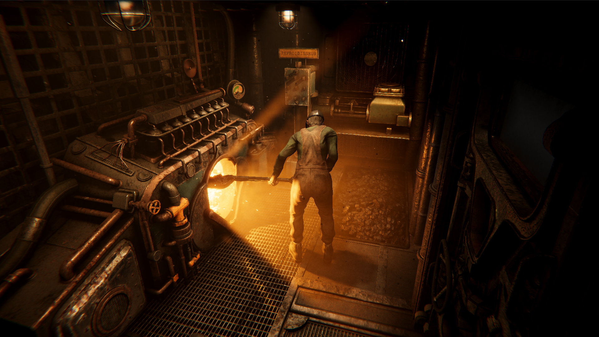 Screenshot 5 for COAL FACE